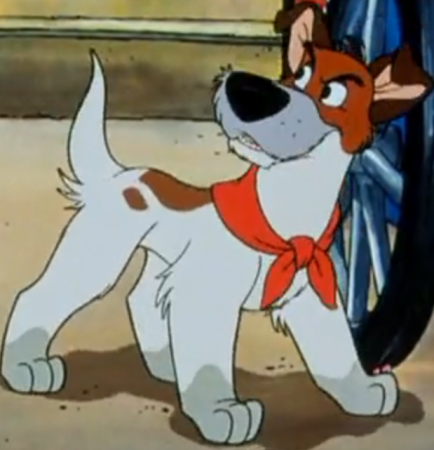  8. Dodger - How is that none of the characters from Oliver & Company are in ডিজনি Emoji Blitz yet? I think that Dodger would be great to see in ডিজনি Emoji Blitz.