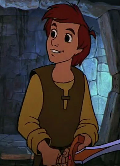  12. Taran - I don't think that we'll get too many characters from The Black Cauldron in 디즈니 Emoji Blitz and at best we'll likely only see the likes of Taran, Princess Eilonwy, Gurgi, and the Horned King making it in.