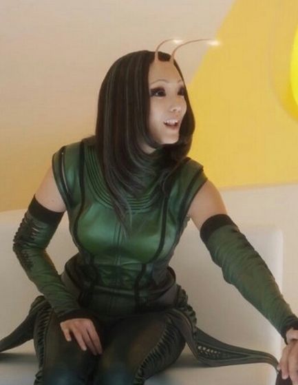  13. Mantis - Yet another Guardians of the Galaxy member who i would Liebe to see in Disney Emoji Blitz at some point.