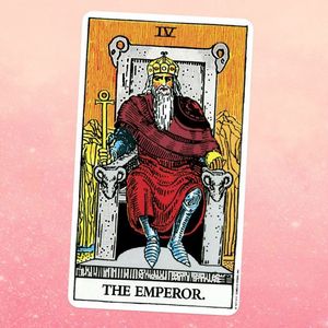  A GENERAL CARD FOR EVERYONE THE EMPEROR
