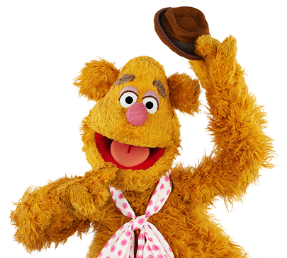  7. Fozzie ours