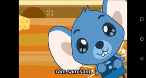  EBS Kïds Song - A Ram Sam Sam