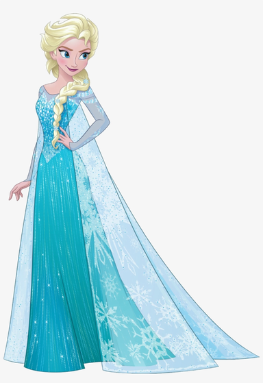  Elsa 2-D