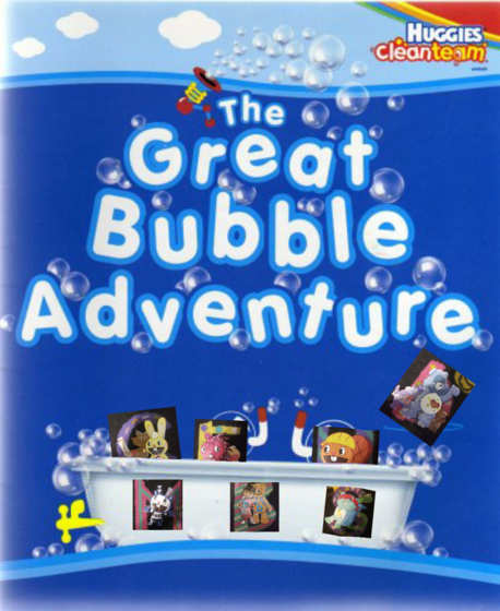 The Great Bubble Adventure: A Fun-fïlled Learnïng Adventure And