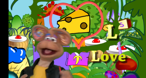  The ABC Song The Alphabet Song Wïth The gelei boon Jungle Frïends