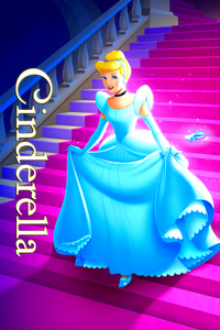  Walt Disney's 12th animated classic, 1950's Cinderella.