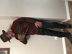  Freddy Krueger Costume