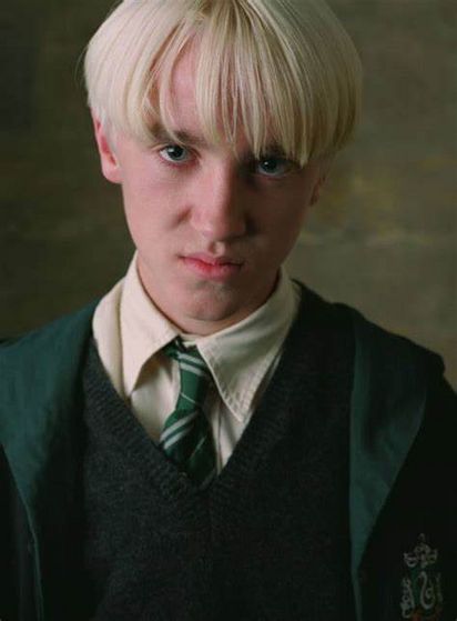  Tom Felton was portrayed as Draco Malfoy in every HP movie. Tom was born in 1987 and has a very successful career like others!