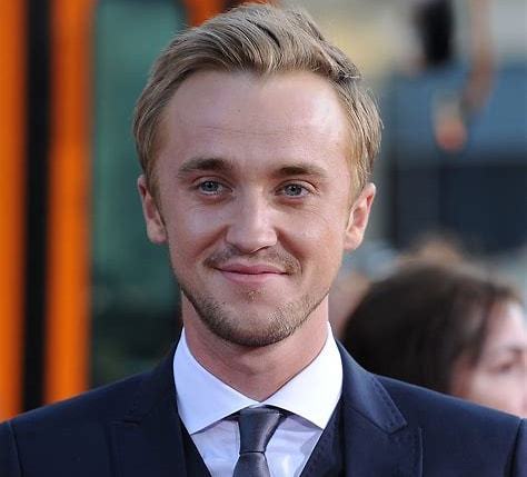  Tom Felton is 37 years old now and is in a relationship with Jade Olivia Gordon.