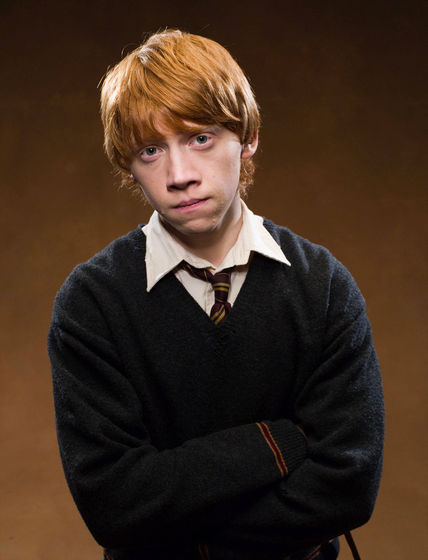  Rupert Alexander Lloyd Grint was born in 24 August 1988. Known for playing Ron Weasley in the Harry Potter series and is English.