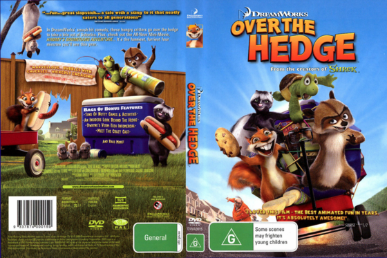  Over The Hedge Hïgh Qualïty DVD Blueray Movïe