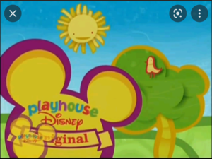 Playhouse Disney Originals 2007