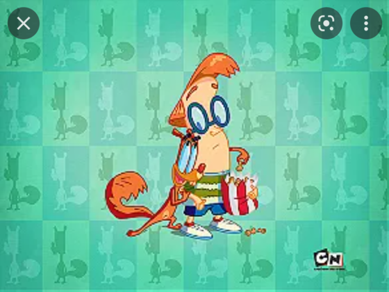 Squirrel Boy pictures, photos, posters and screenshots