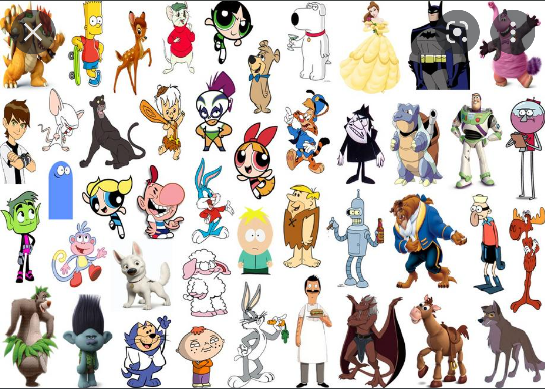 Click the 'B' Cartoon Characters Quiz - The Letter B - Fanpop - Page 2