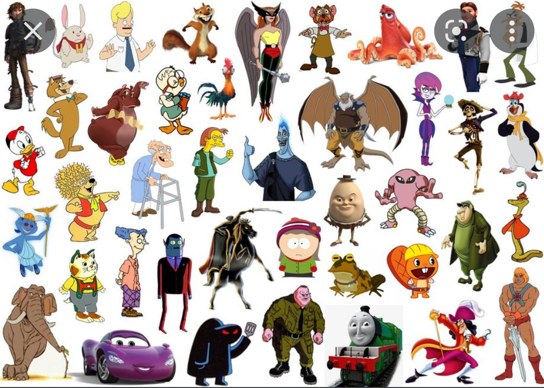 Click the 'H' Cartoon Characters Quiz - The Letter H - Fanpop - Page 2