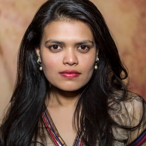  Shubhra Prakash (actress/writer)