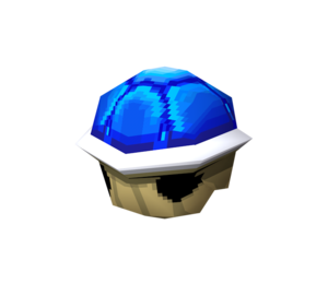  Blue shell