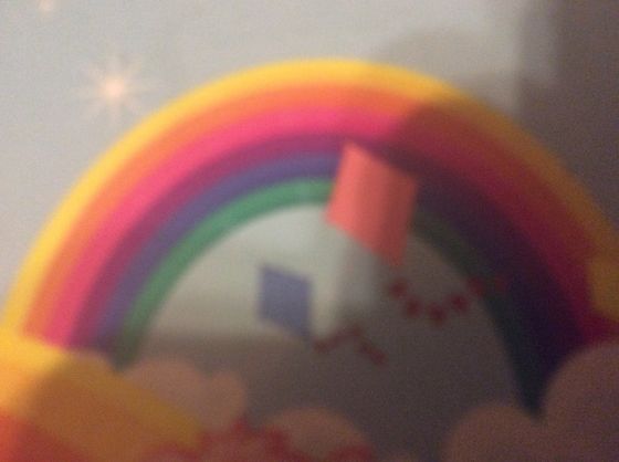  2 arco iris, arco-íris
