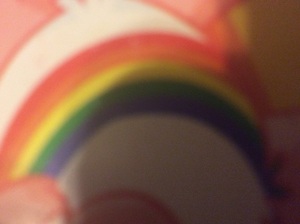  1 arco iris, arco-íris