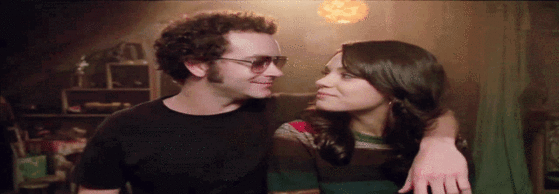  That 70's دکھائیں - Jackie and Hyde Banner #2