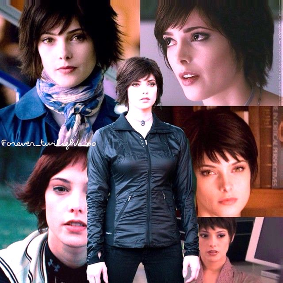 one of my fave characters from Twilight Saga- Alice Cullen **made by Mia**