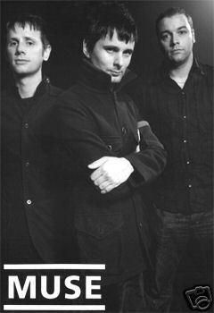  one of my fave Музыка groups - Muse