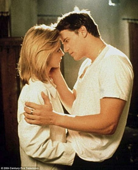 Buffy and Angel - one of my top 10 couples