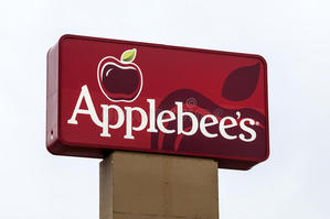  128 Applebees Stock 写真
