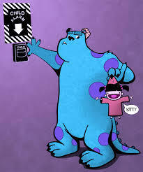 Sully and Boo
