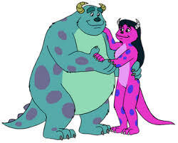  Sully and Boo