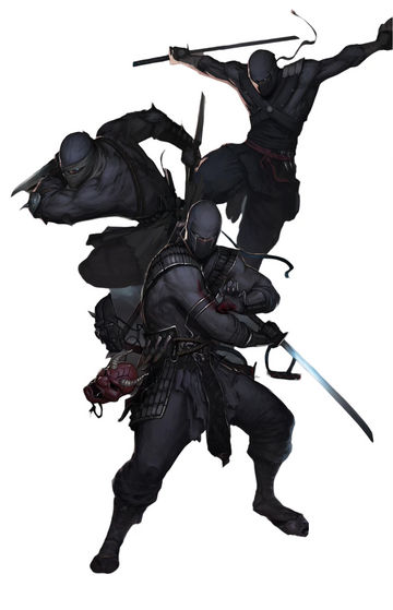  Ninjas of Hanzo