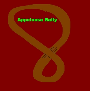  는 appaloosa, 는 appaloosa, appaloosa Rally