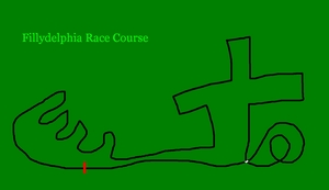  Fillydelphia Race Course
