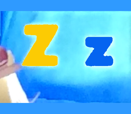 Blue Rectangle Z