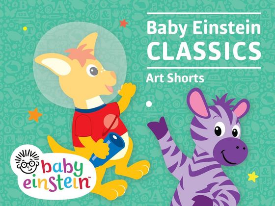  Baby Einstein Classics - Art