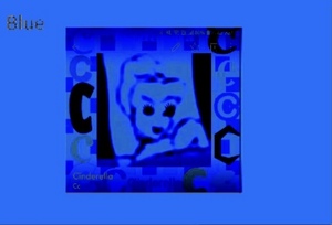  Blue Rectangle Meme Character