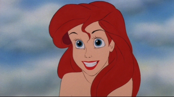  11. Ariel (Down and Loose)