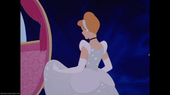 2. Cinderella (Bun)
