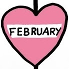  hati, tengah-tengah February(Month)