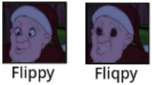 Meme Square Flippy And Giggles