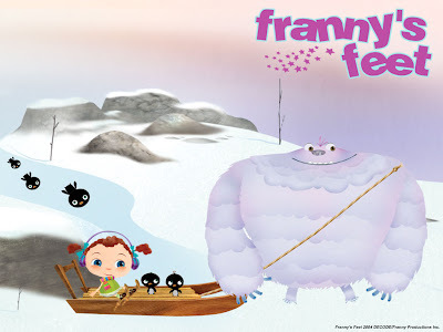FRANNY (FRANNY'S FEET)