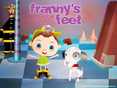 FRANNY (FRANNY'S FEET)