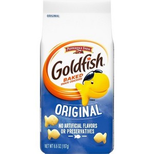  Goldfish Original Crackers - 6.6oz