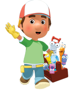  Handy Manny PNG 2023