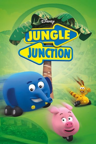 Jungle Junction (TV Series 2009
