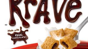  Kellogg's Krave cereal