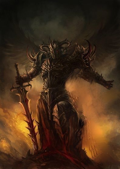  “Sauron” The Dark Lord of the Rings