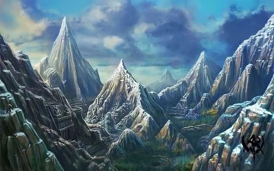 Home of the Dwarves