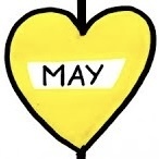  coração May(Month)