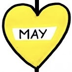  сердце May(Month)